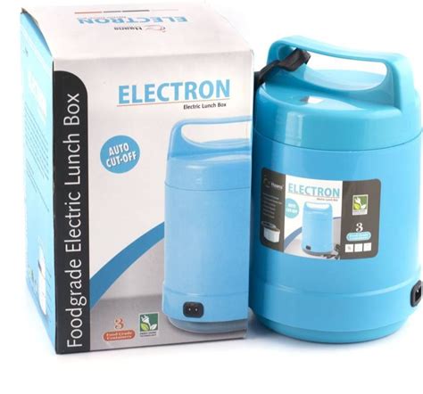 haans electron electric lunch box|electric lunch boxes frozen.